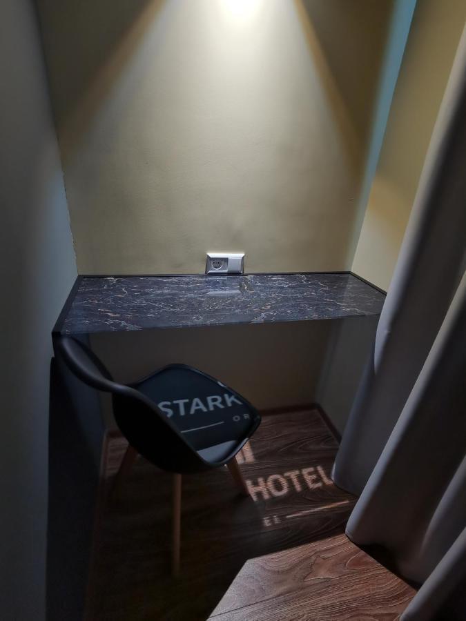 Stark Hotel Orhei Eksteriør bilde