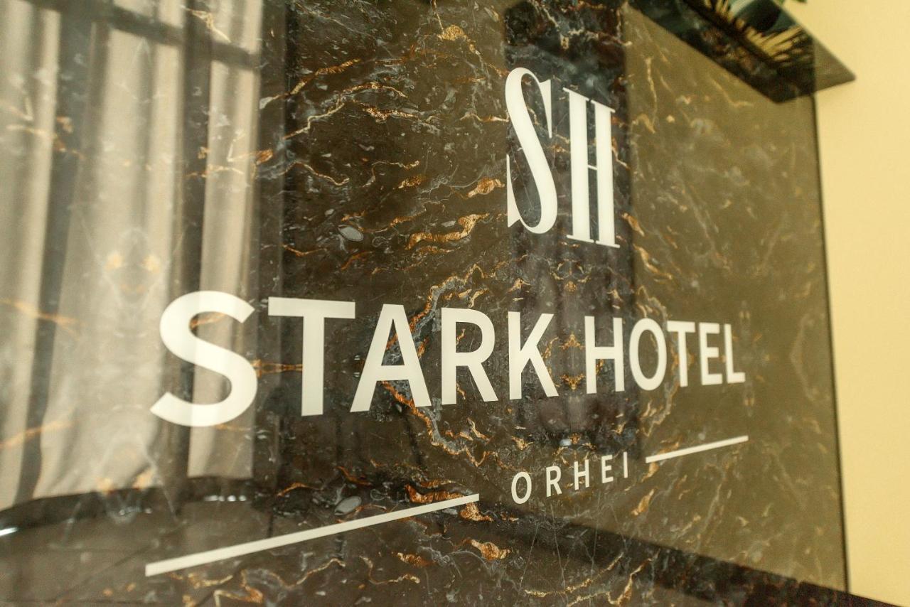 Stark Hotel Orhei Eksteriør bilde