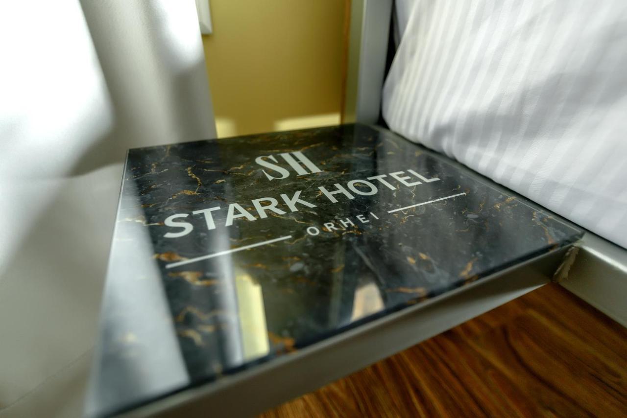 Stark Hotel Orhei Eksteriør bilde